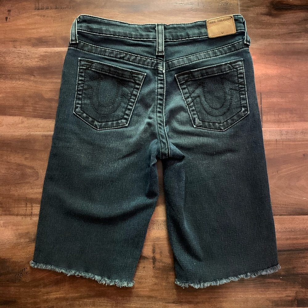 True Religion boy shorts - Picture 3 of 5